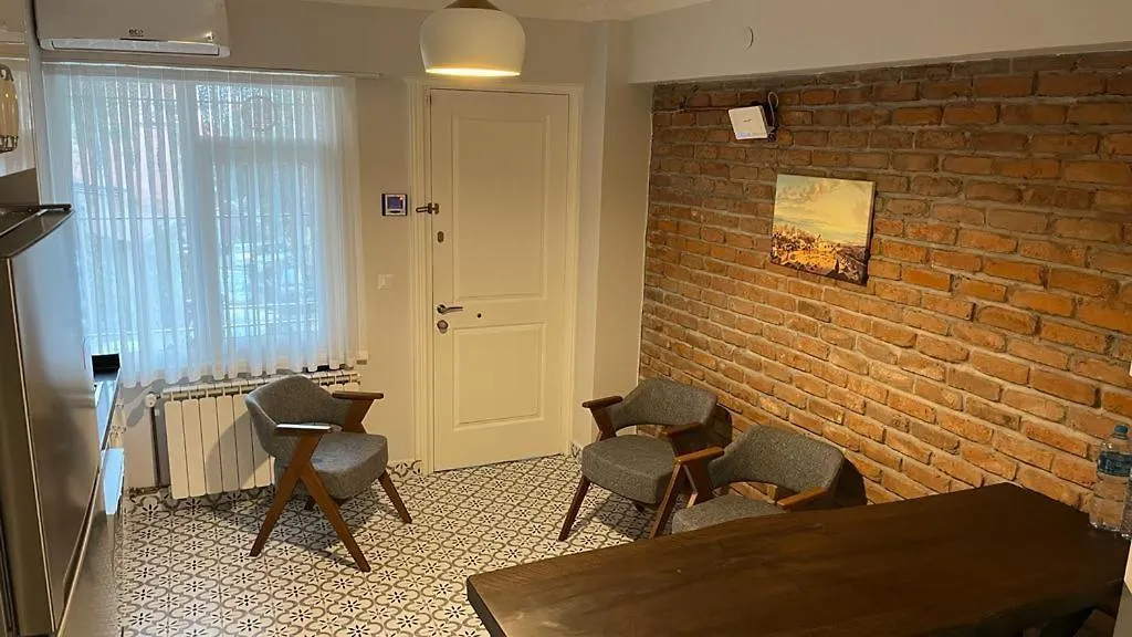 House In Besiktas, Arnavutkoy With Bosphorus View Vila Istambul