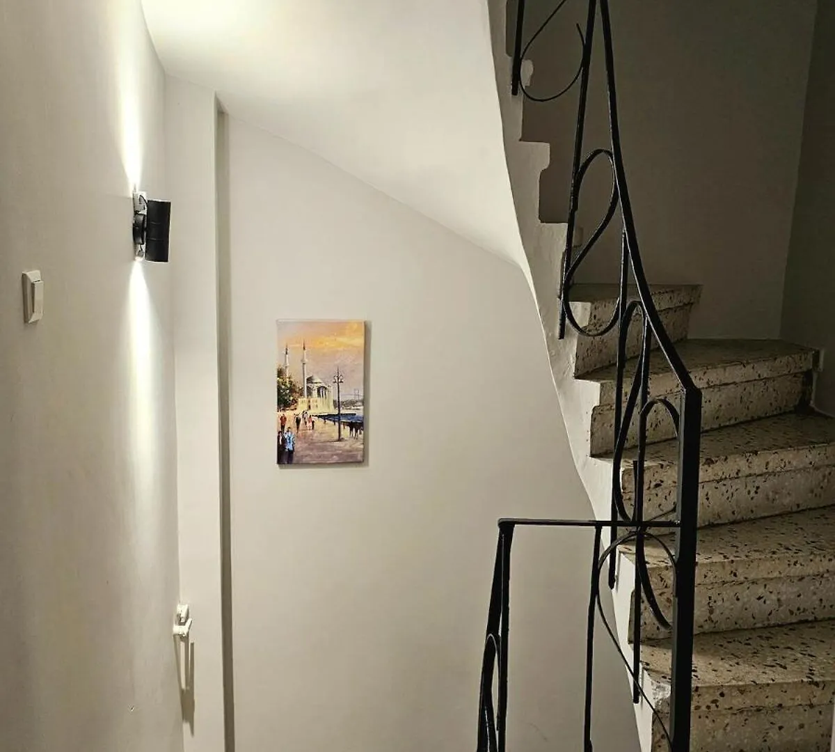Villa House In Besiktas, Arnavutkoy With Bosphorus View Vila Istambul Turquia