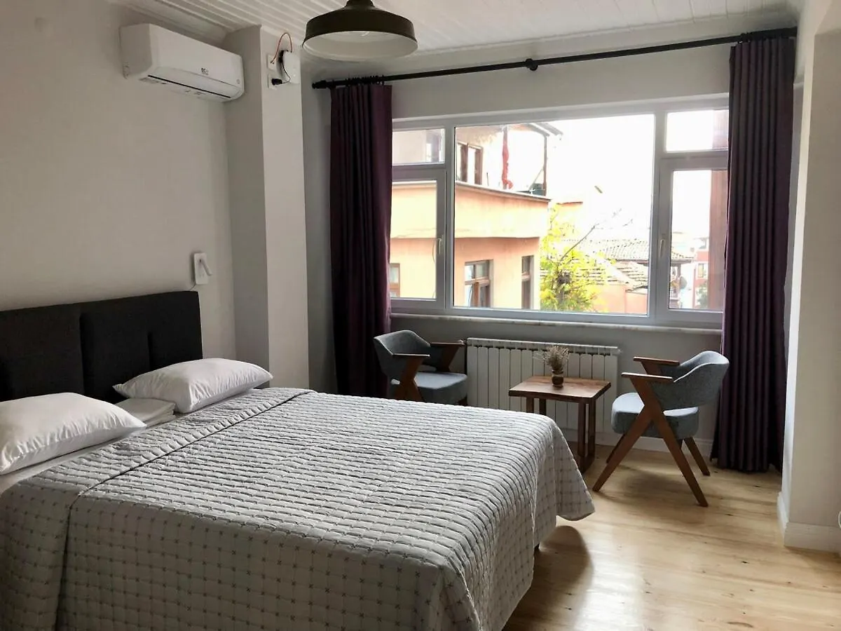House In Besiktas, Arnavutkoy With Bosphorus View Vila Istambul Villa