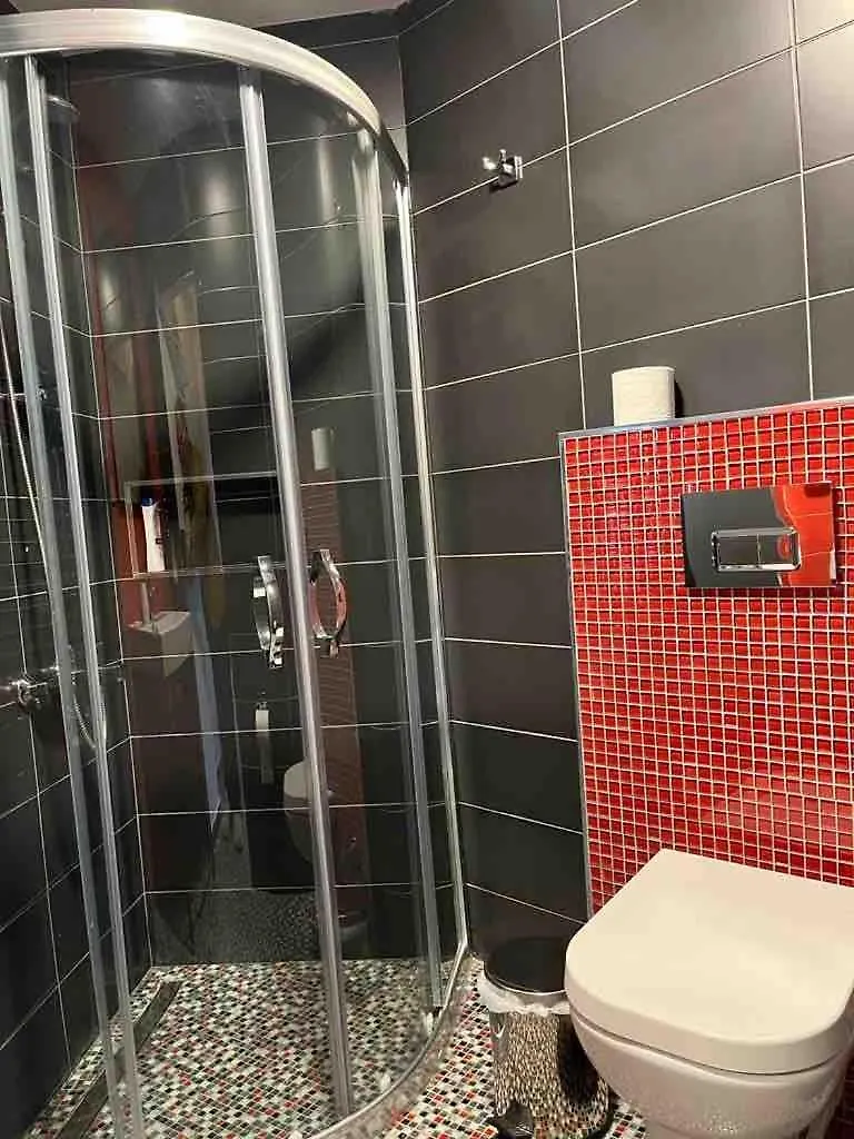 House In Besiktas, Arnavutkoy With Bosphorus View Vila Istambul Villa