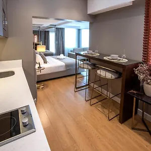 Отель Valente Suites&hotel, Стамбул